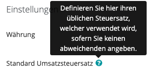Hilfe Symbol